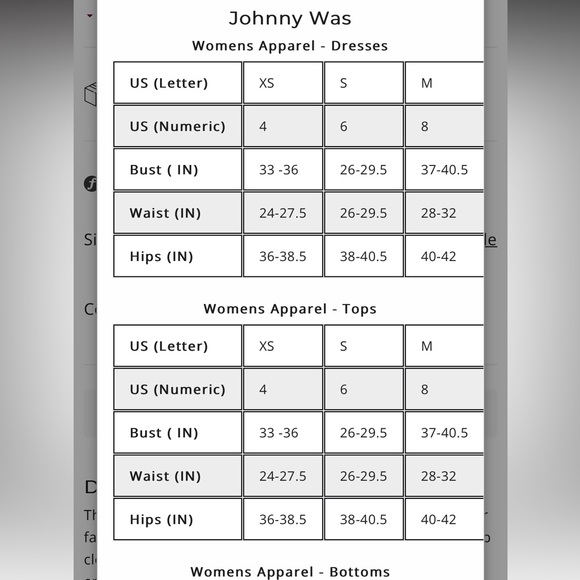 Johnny Was - Picture 3 of 8